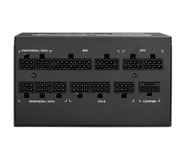CHIEFTEC PPX-1300FC-A3 1300W Platinum ATX 3.0 - 1148906 - zdjęcie 3